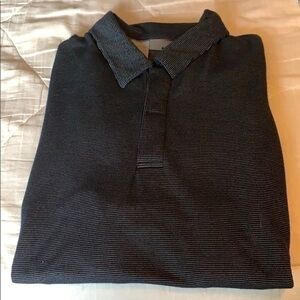 Nike golf polo size L